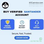 Buy Verified Santander Accounts