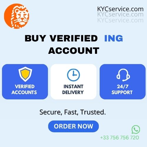 Buy Verified ING Accounts Buy Verified ING Accounts