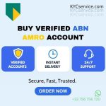 Buy Verified ABN AMRO Accounts