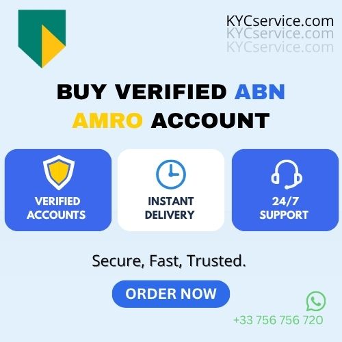 Buy Verified ABN AMRO Accounts Buy Verified ABN AMRO Accounts
