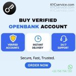 Buy Verified Openbank Accounts