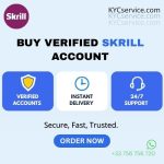 Buy Verified Skrill Accounts