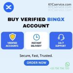 buy verified bingx accounts
