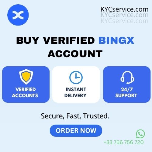 buy verified bingx accounts buy verified bingx accounts