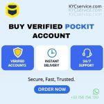 buy verified pockit accounts