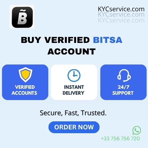 Buy Verified Bitsa Accounts
