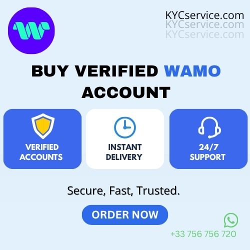 Buy Verified Wamo Accounts Buy Verified Wamo Accounts