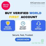 Buy Verified WorldFirst Accounts
