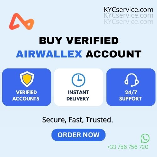 Buy Verified Airwallex Accounts Buy Verified Airwallex Accounts