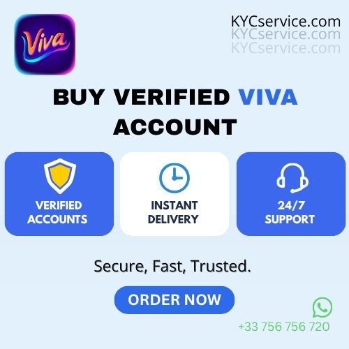 Buy Verified Viva Accounts