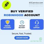Buy Verified Robinhood Accounts