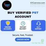 Buy Verified PST Accounts