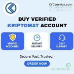 Buy Verified Kriptomat Accounts