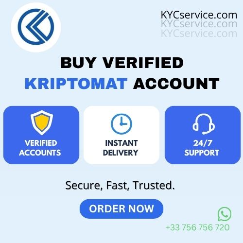 Buy Verified Kriptomat Accounts Buy Verified Kriptomat Accounts