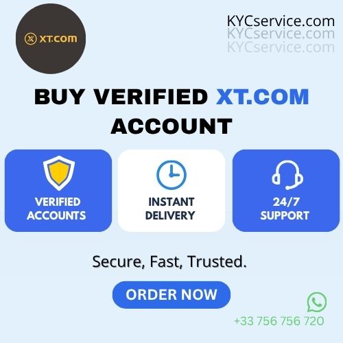 Buy Verified XT.com Accounts Buy Verified XT.com Accounts