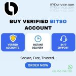 Buy Verified Bitso Accounts
