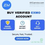 Buy Verified EXMO Accounts