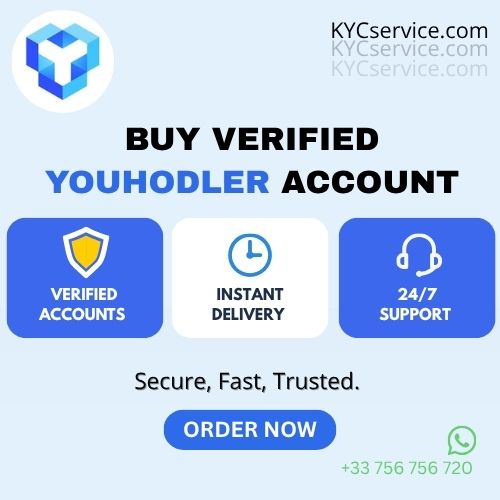 Buy Verified YouHodler Accounts Buy Verified YouHodler Accounts