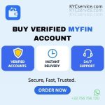Buy Verified Myfin Accounts