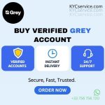 Buy Verified Grey Accounts