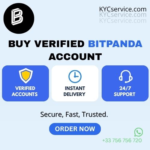 Buy Verified Bitpanda Accounts Buy Verified Bitpanda Accounts