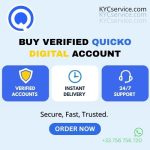 Buy Verified Quicko Digital Accounts