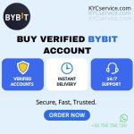 Buy Verified Bybit Accounts