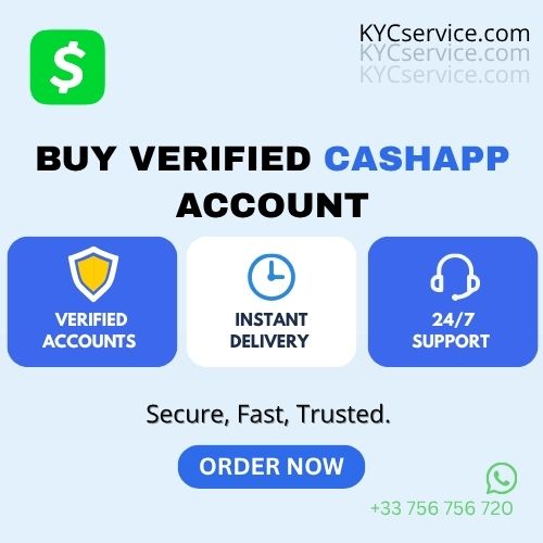 Buy Verified Cash App Accounts
