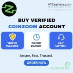 Buy Verified CoinZoom Accounts