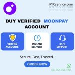 Buy Verified MoonPay Accounts