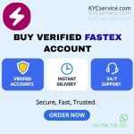 Buy Verified FASTEX Accounts