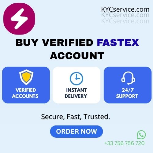 Buy Verified FASTEX Accounts Buy Verified FASTEX Accounts