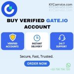 Buy Verified Gate.io Accounts