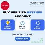Buy Verified Hetzner Accounts