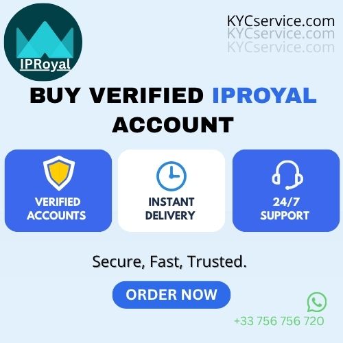 Buy Verified Iproyal Accounts Buy Verified Iproyal Accounts