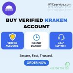 Buy Verified Kraken Accounts