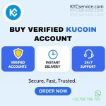 Buy Verified KuCoin Accounts