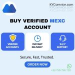 Buy Verified MEXC Accounts