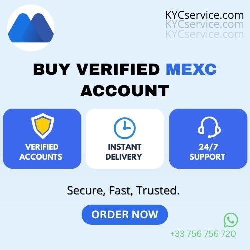 Buy Verified MEXC Accounts Buy Verified MEXC Accounts