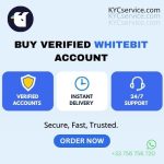 Buy Verified WhiteBIT Accounts