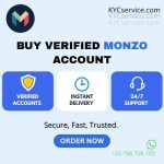 Buy Verified Monzo Accounts