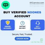 Buy Verified NoOnes Accounts