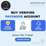 Buy Verified Payoneer Accounts