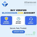 Buy Verified Blockchain.com Accounts