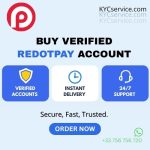 Buy Verified RedotPay Accounts