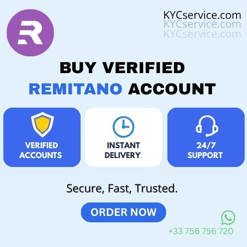 Buy Verified Remitano Accounts
