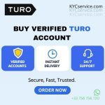Buy Verified Turo Accounts