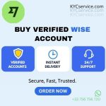 Buy Verified Wise Accounts