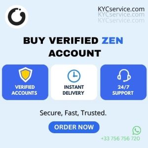 Buy Verified ZEN Accounts