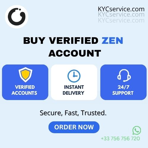 Buy Verified ZEN Accounts Buy Verified ZEN Accounts